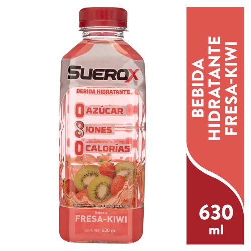 Bebida Hidratant Suerox Fresakiwi 630 ml