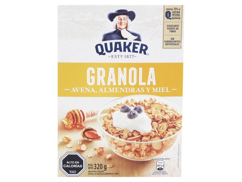 Quaker-Granola-Almendras-Y-Miel-320Gr-Quaker-Ganola-Almendras-Y-Miel-320G-1-49338