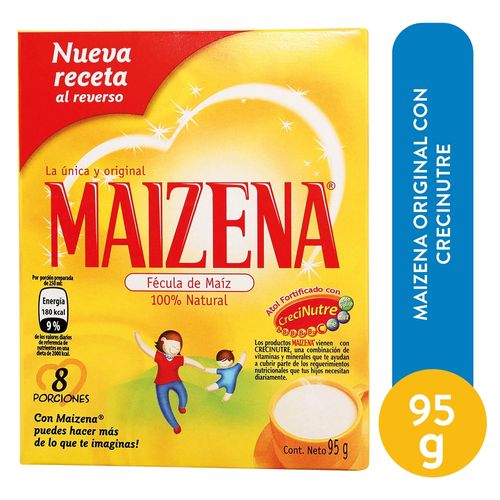 Maizena Original Con Crecinutre - 95 g