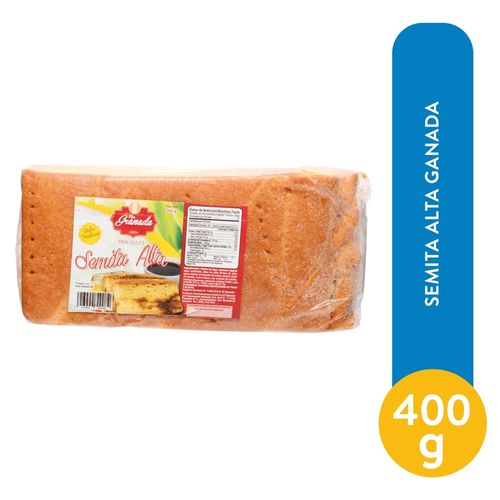 Semita Alta Ganada - 400 g