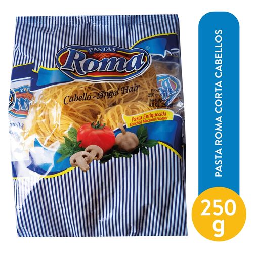 Pasta Roma Corta Cabellos - 250 g