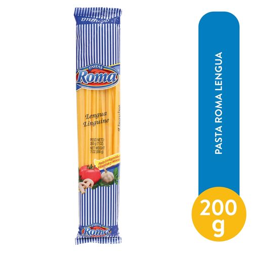 Pasta Larga Roma Lengua - 200 g