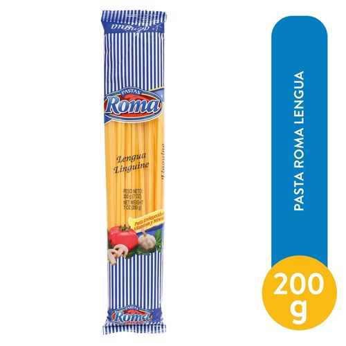 Pasta Roma Lengua - 200 g