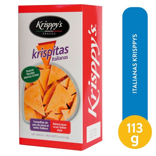 Italianas Krisppys - 113 g