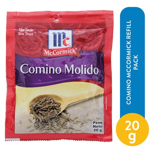 Comino Mccormick Refill Pack - 20 g