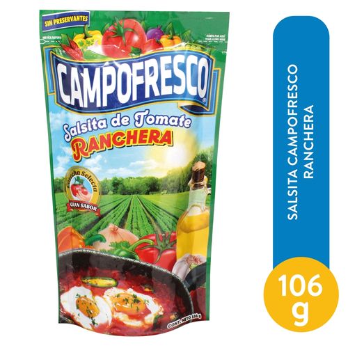 Salsita Campofresco Ranchera - 106 g