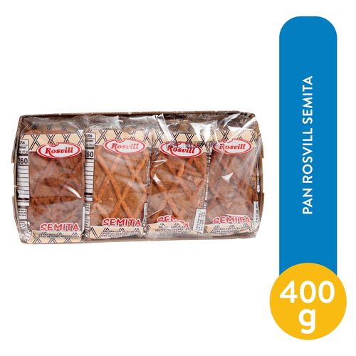 Pan Rosvill Semita - 400 g