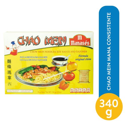 Chao Mein Mana Consistente - 340 g