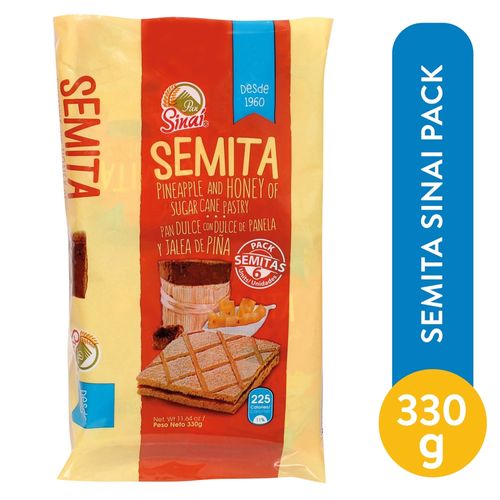 Semita Sinai Pack 3 30 g