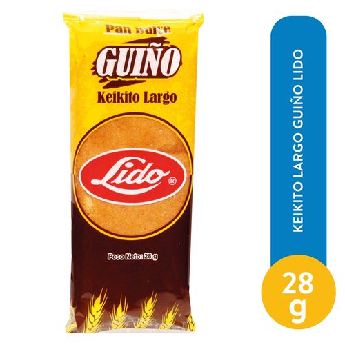 Cakito Largo Guino Lido - 28 g