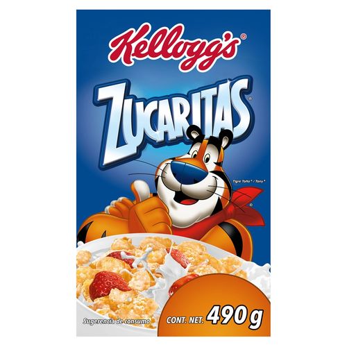 Cereal De Zucaritas Kellogs 4 90 g