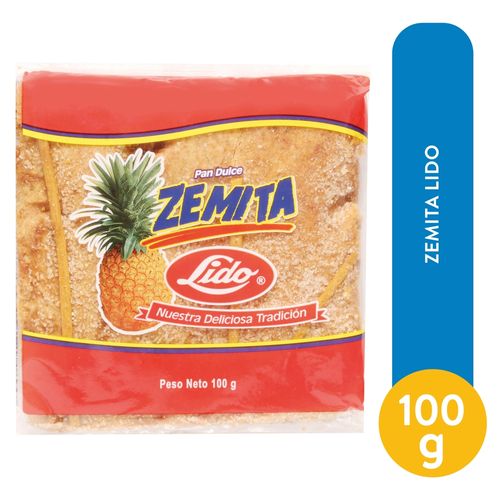 Zemita Lido - 100 g