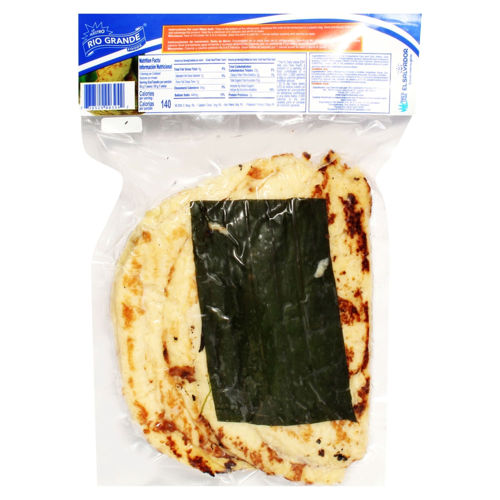 Rigua De Elote Riogrande 640 g - Walmart | Salvador