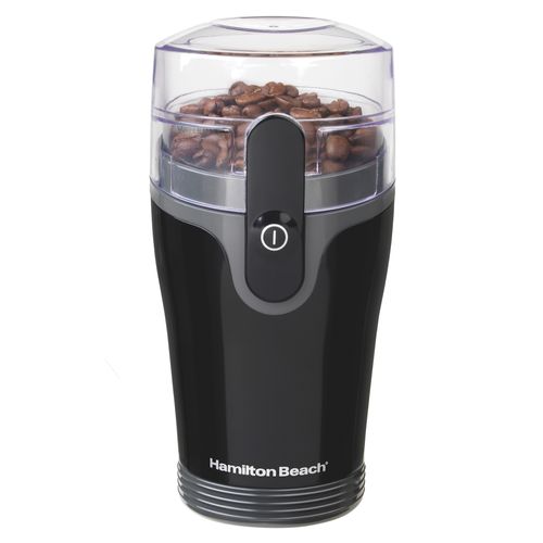 Molinillo de café Hamilton Beach 80335RV negro