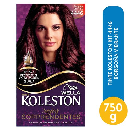 Tinte Koleston Kit 4446 Bor Vibran - 750 g