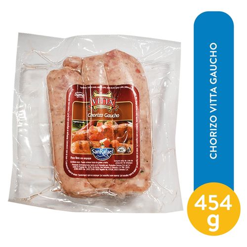 Chorizo Vitta Gaucho - 454 g