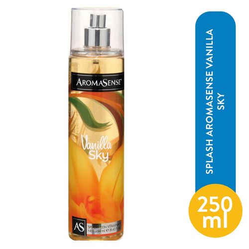 Splash Aromasense Vanilla Sky 240 ml