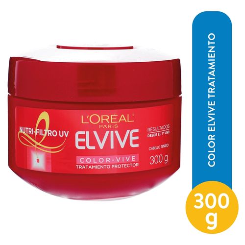 Color Elvive Tratamiento - 300 g