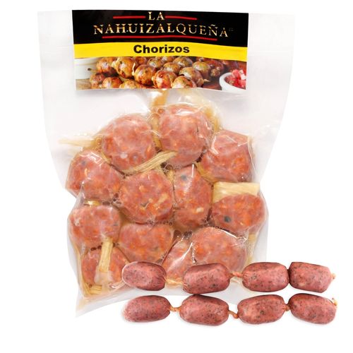 Chorizo de cerdo La Choriceria de nahuizalco  - 226 g