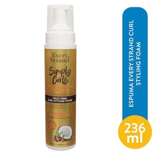 Espuma Every Strand Curly Styling - 236 g
