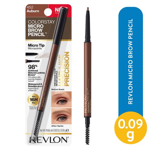 Revlon Micro Brow Pencil 452 009 g