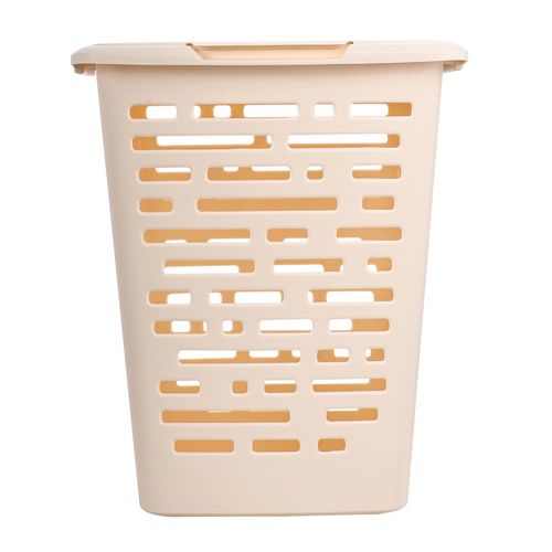 Cesto Ranurado Para Ropa 62Lt