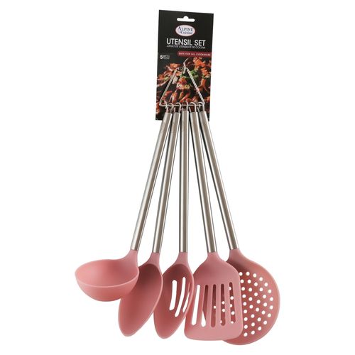 Set 5 Utensilios Cocina Alpine Cuisine