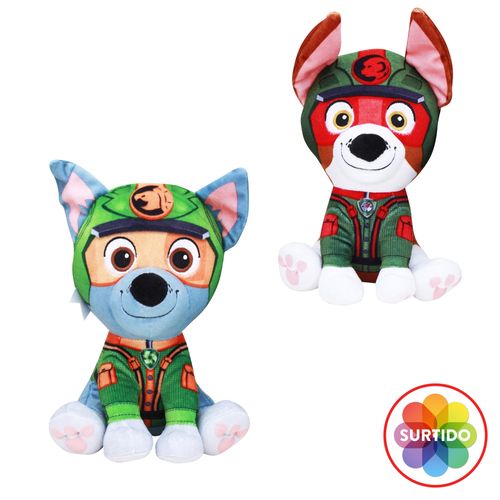 Paw Patrol Jungle Peluche Basico Surt