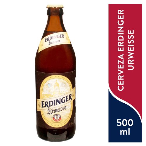 Cerveza Erdinger Urweisse 500 ml