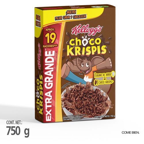 Cereal Choco Krispis 750 g
