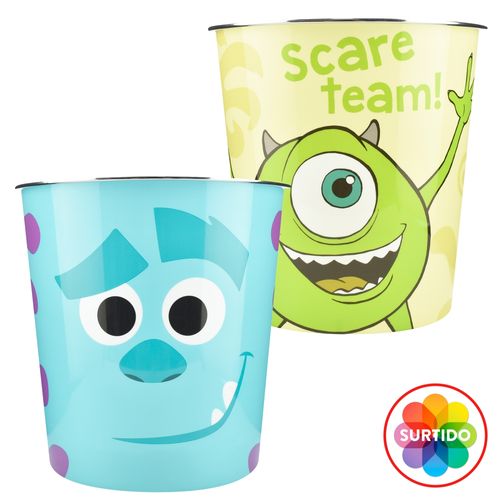 Papelero De 5500 mldisney Pixar