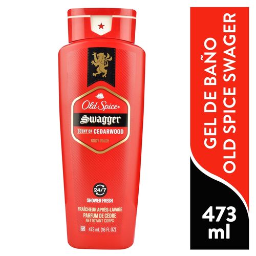 Old Spice Body Wahs Swagger 473 ml
