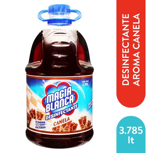 Canela Magia B Desinfectante 3785 ml