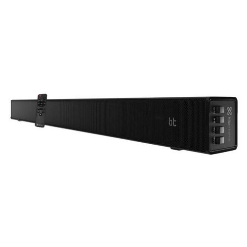 Barra De Sonido Klip Xtreme 2.0 Bt Usb Hdmi 100W