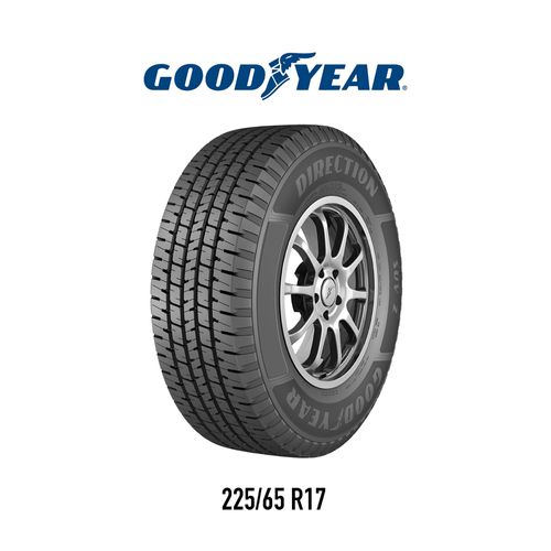 Llanta 22565r17 Direction Suv 2 Gyear