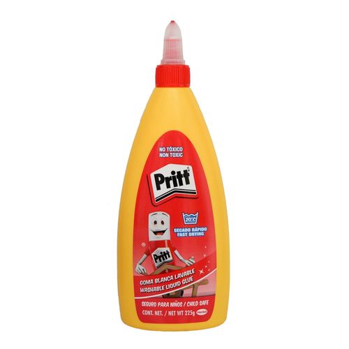 Goma Blanca Pritt Pegamento Escolar - 110 g