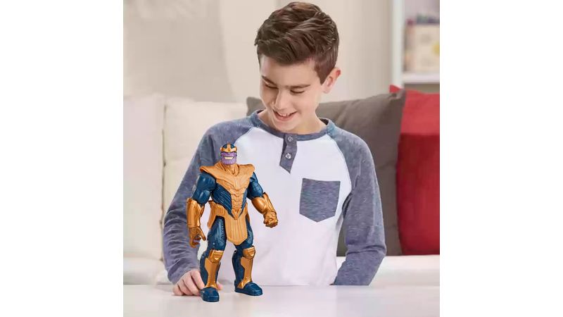 Muñeco thanos walmart sales