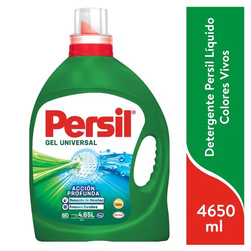 Deterg Liq Persil Universal 4650 ml