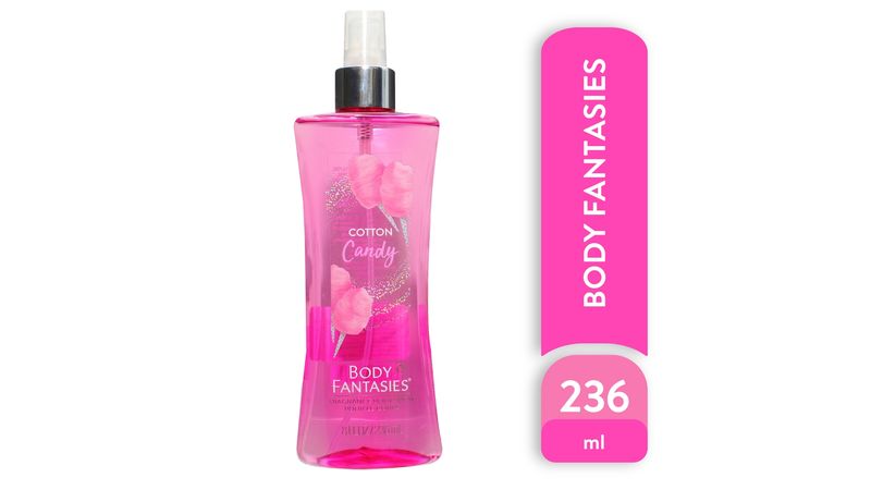 Comprar Body Splash Splash Cotton Candy Walmart El Salvador La