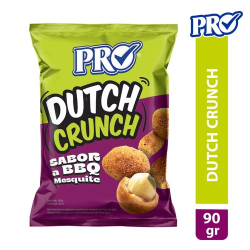 Dutch Crunch PRO - 90 g