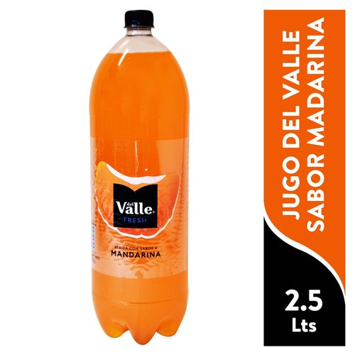 Jugo Del Valle Sabor Mandarina - 2500Ml