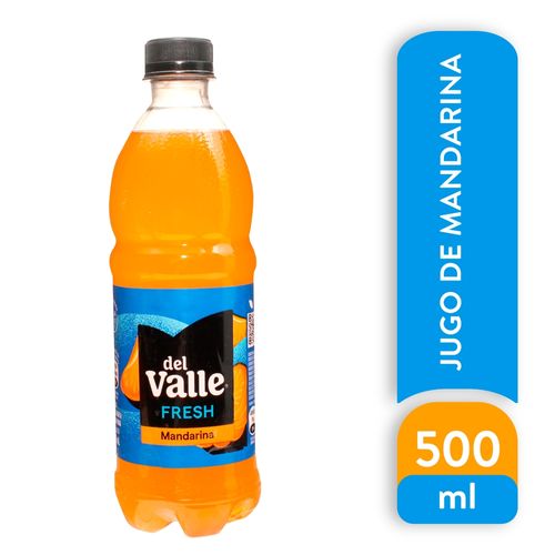 Jugo Del Valle sabor mandarina DEL VALLE SABOR MANDARINA 500ML