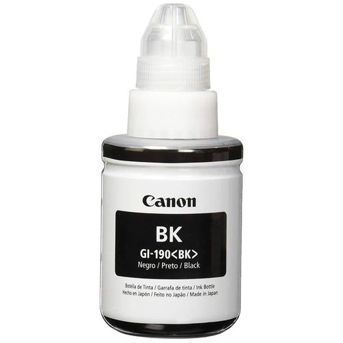 Tanque Canon De Tinta Gi1- 90 Black