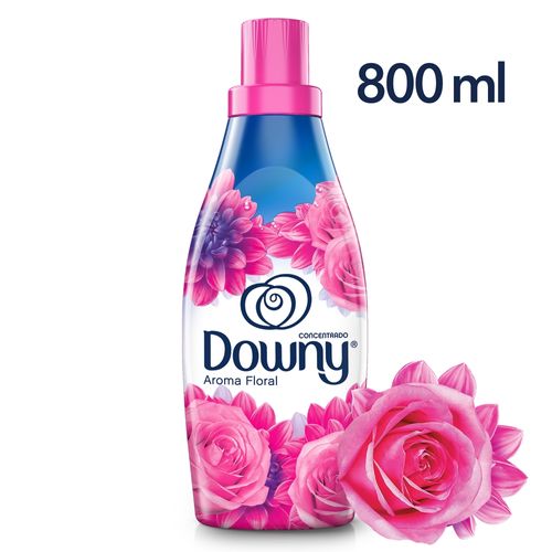 Suavizante Concentrado Downy Aroma Floral -800 ml