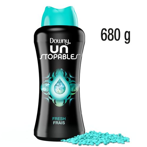 Perlas Downy Unstopables Fresh - 680 g