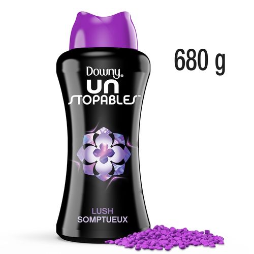 Perlas aromatizante Downy unstopables lush - 680 g