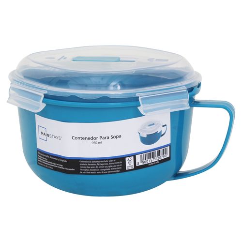 Contenedor Para Sopa 950 ml Gh