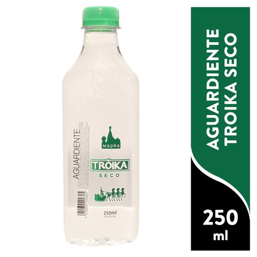 Seco Troika 250 ml Pet