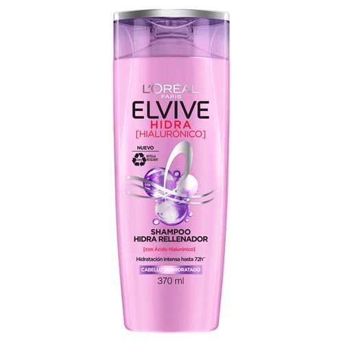Shampoo + Acondicionador Elvive Pack Hidraluronico - 740 ml