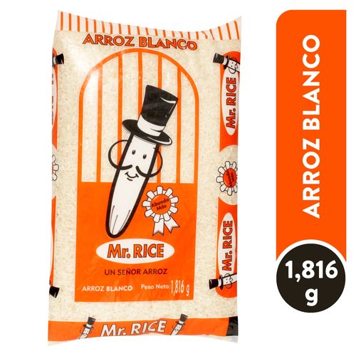 Arroz Mr Rice Blanco 1816 g